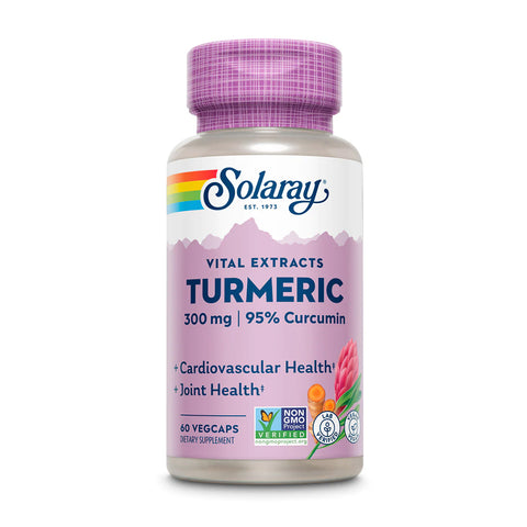 Solaray Vital Extracts Turmeric