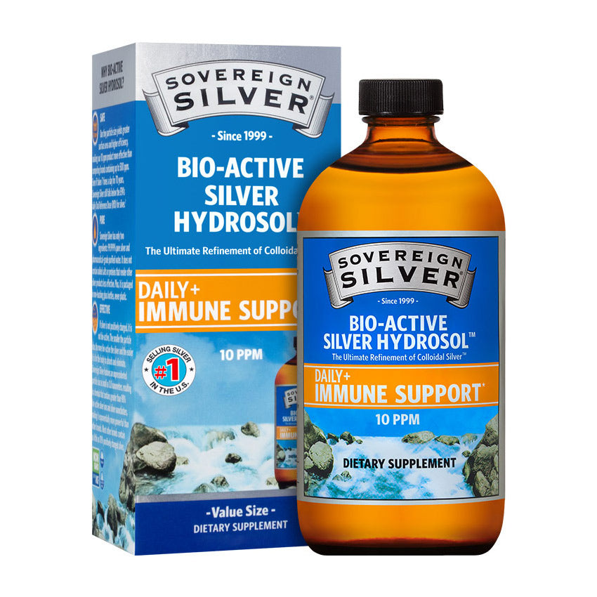 Sovereign Silver Liquid