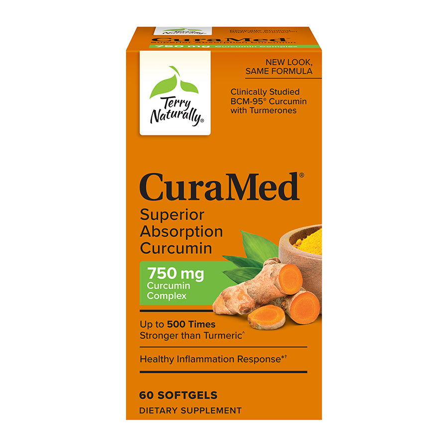 Terry Naturally Curamed (750 mg)