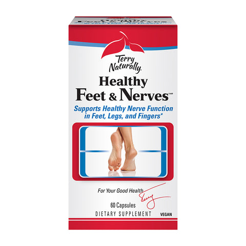 Terry Naturally Healthy Feet & Nerves