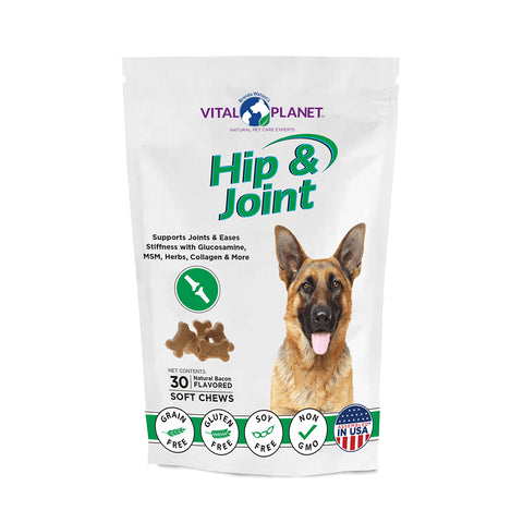 Vital Planet Hip & Joint Dog Chews