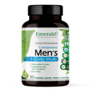 Emerald Labs Men's 1-Daily Multi