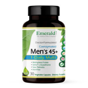 Emerald Labs Men's 45+ 1-Daily Multi