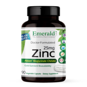 Emerald Labs Zinc