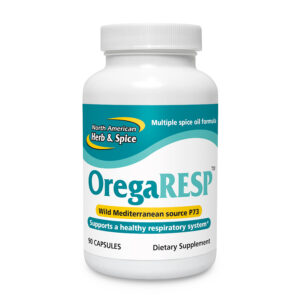 NAHS OregaRESP Capsules