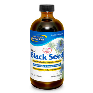 NAHS Black Seed Oil
