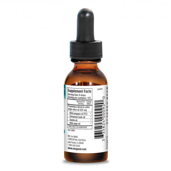 NAHS OregaRESP P73 Oil - Image 2
