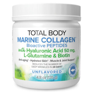 Natural Factors Total Body Marine Collagen
