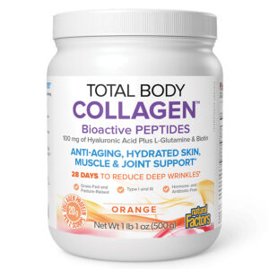 Natural Factors Total Body Collagen