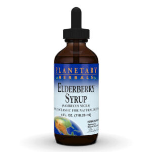 Planetary Herbals Elderberry Syrup
