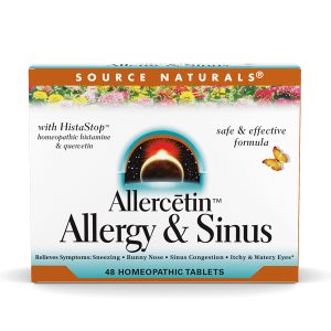 Source Naturals Allercetin Allergy & Sinus