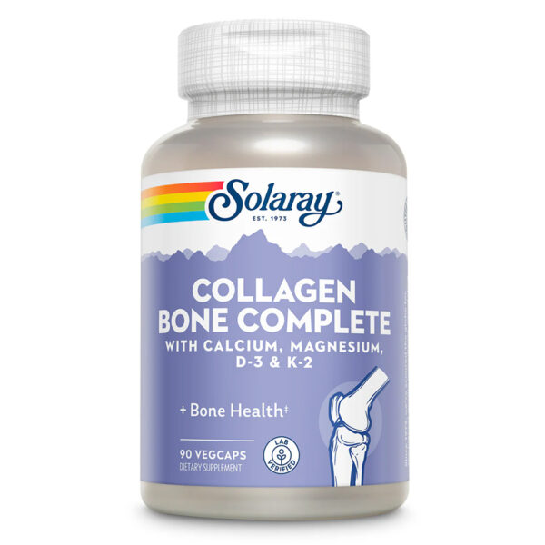 Solaray Collagen Bone Complete - Image 4