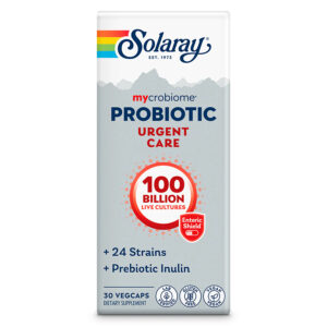 Solaray mycrobiome® Urgent Care Formula