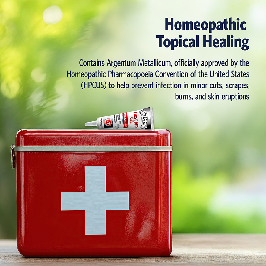 Sovereign Silver First Aid Gel - Image 4