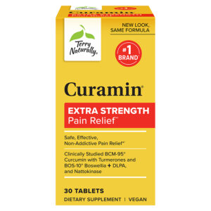 Terry Naturally Curamin Extra Strength