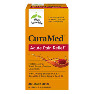 Terry Naturally Curamed Acute Pain Relief