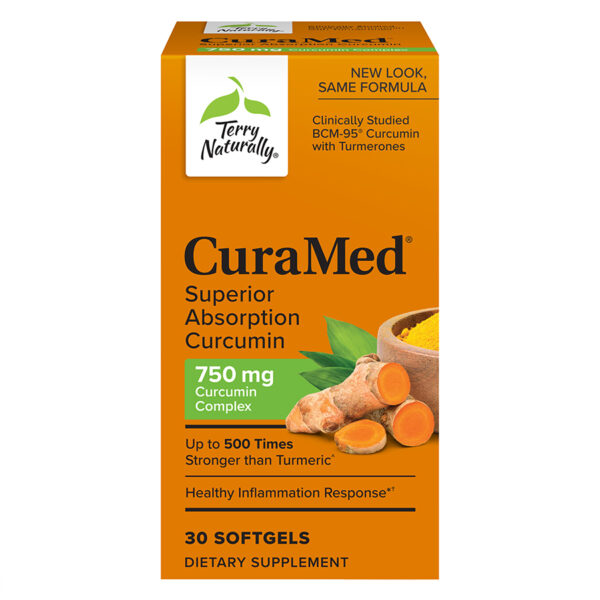 Terry Naturally Curamed (750 mg)