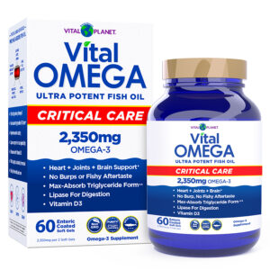 Vital Omega Critical Care