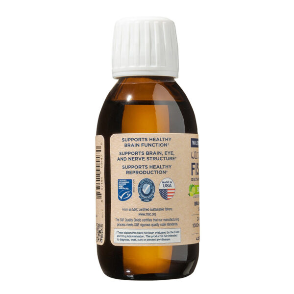 Wiley's Finest Fish Oil Summit DHA - Image 4