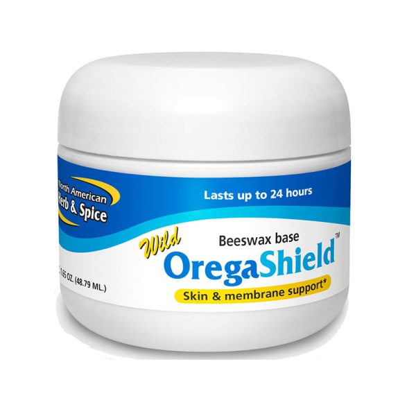 NAHS OregaShield Skin Support