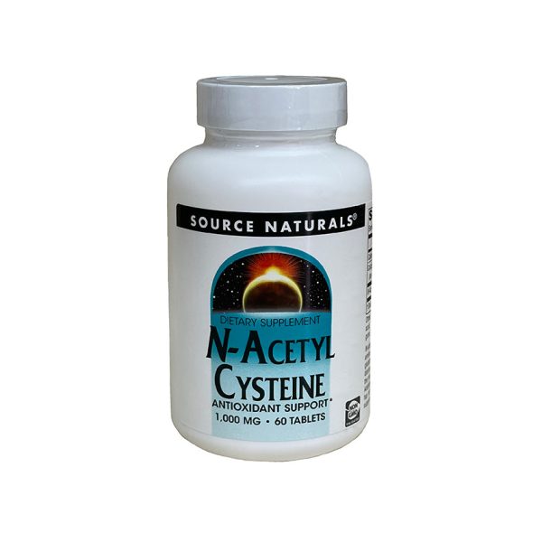 Source Naturals NAC 1000mg