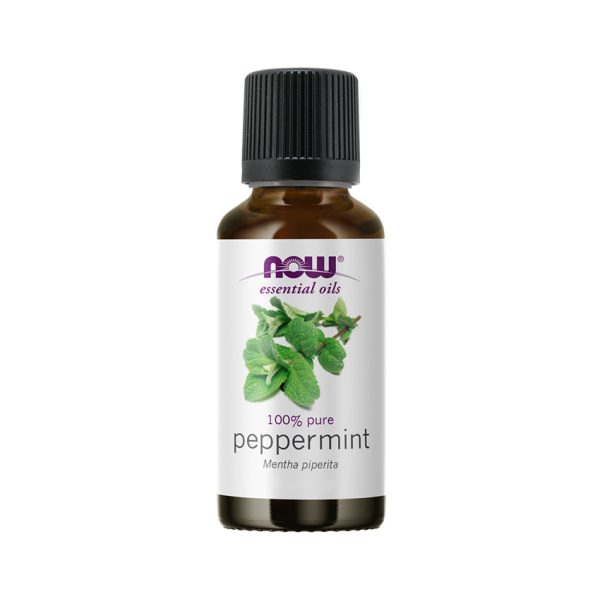 NOW Peppermint Oil