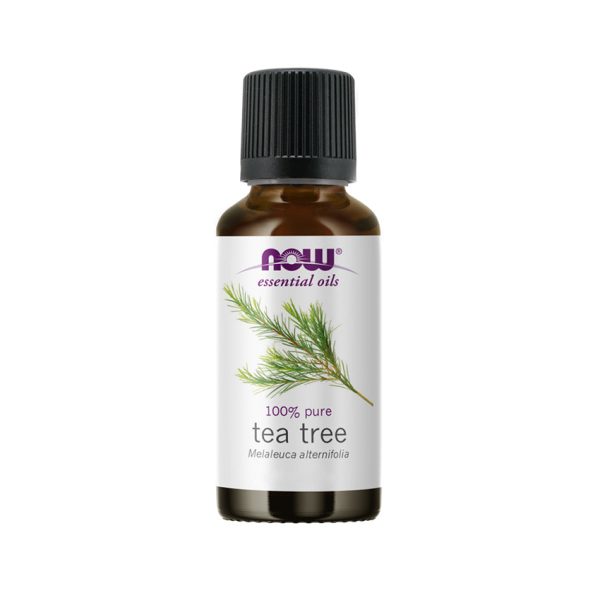 NOW Tea Tree Oil