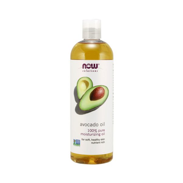 NOW Avocado Oil