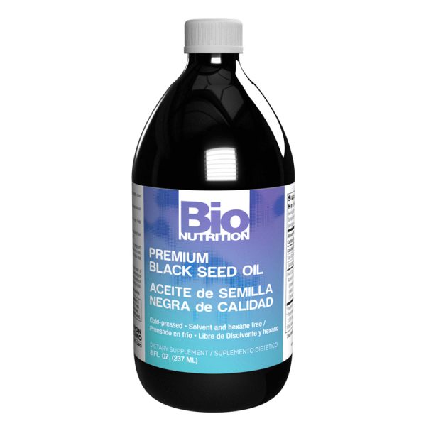 Bio Nutrition Premium Black Seed Oil