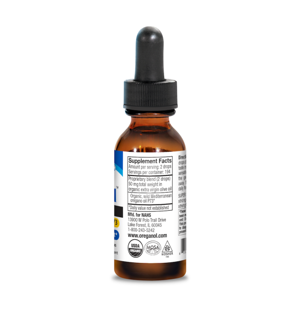 NAHS Oreganol P73 SUPER STRENGTH Liquid - Image 3