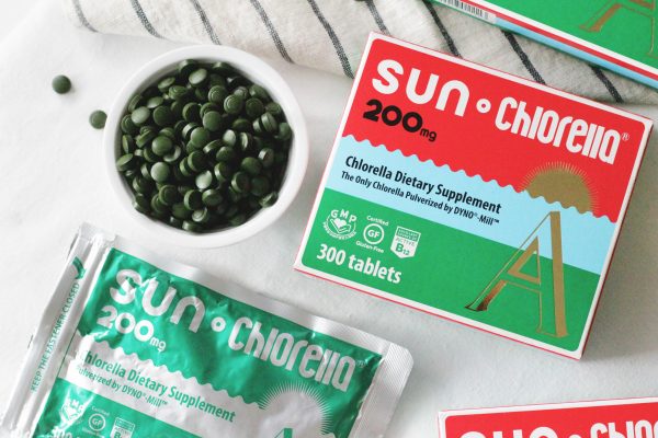 Sun Chlorella 200mg - Image 3