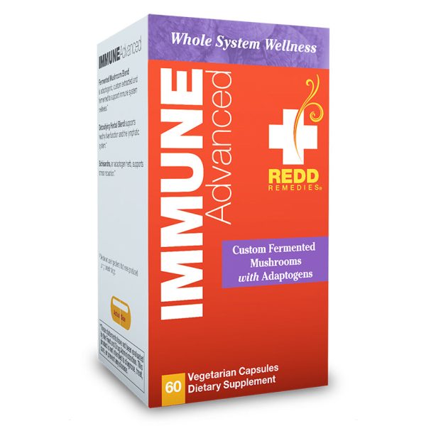 Redd Remedies Immune Advanced