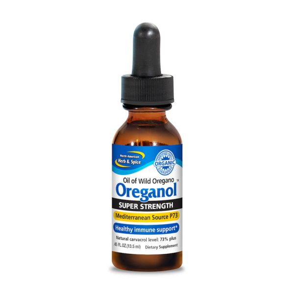 NAHS Oreganol P73 SUPER STRENGTH Liquid