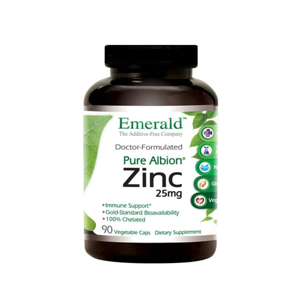 Emerald Labs Zinc