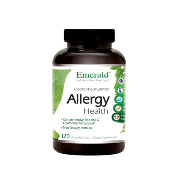 Emerald Labs Allergy Health