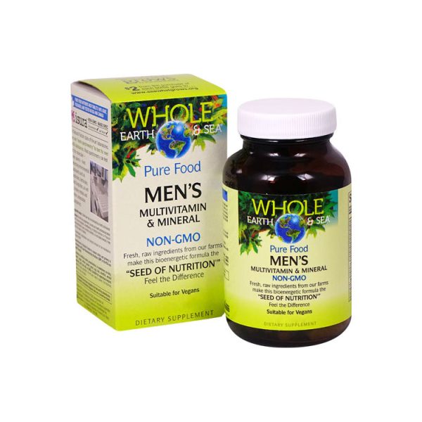 Whole Earth & Sea Men's Multivitamin