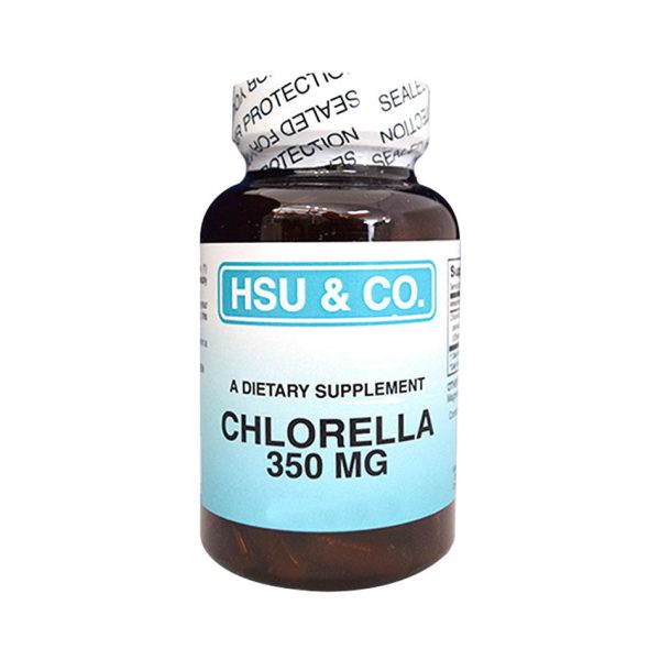 HSU & CO. Chlorella