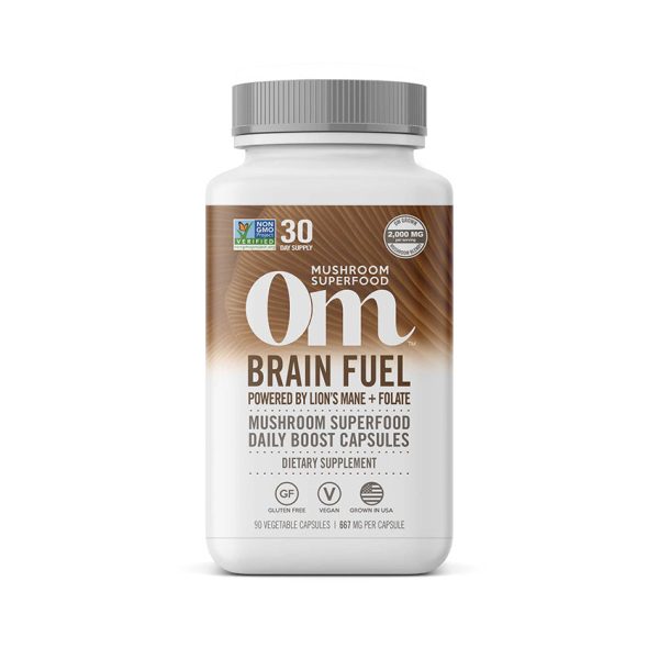 Om Brain Fuel