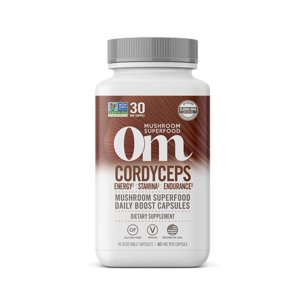 Om Cordyceps