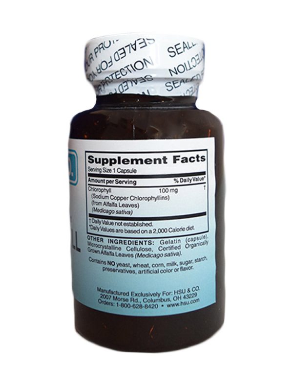 HSU & CO. Chlorophyll - Image 3