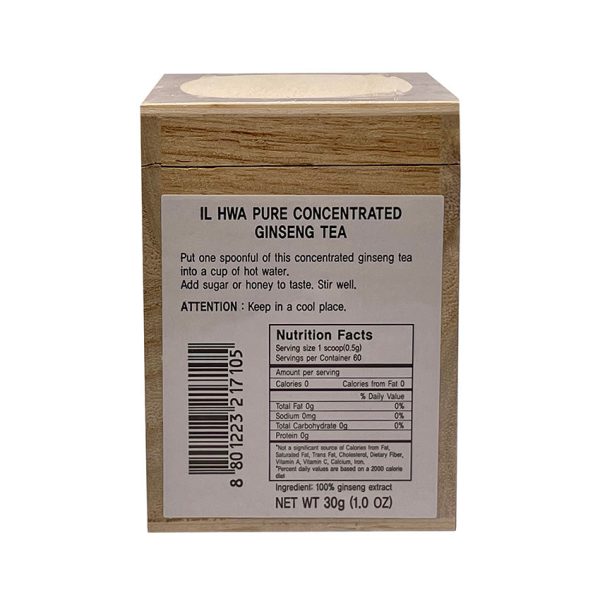 ILHWA Concentrated Ginseng  30g - Image 3