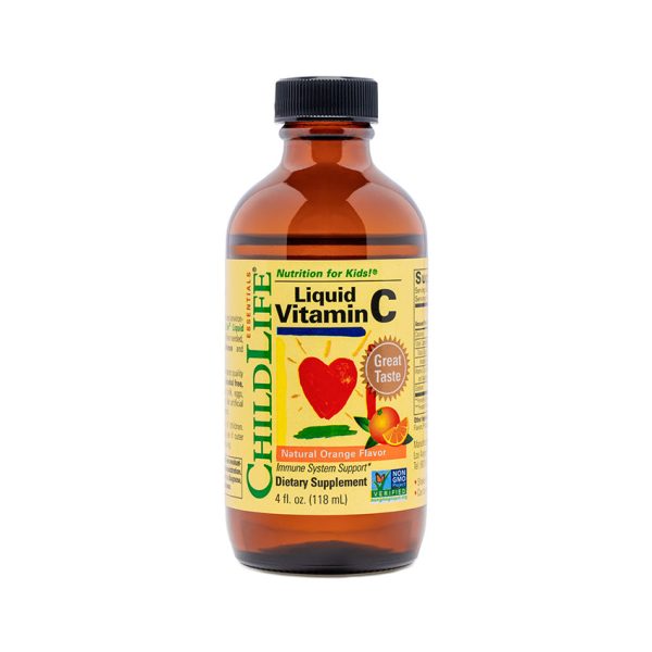 ChildLife Liquid Vitamin C