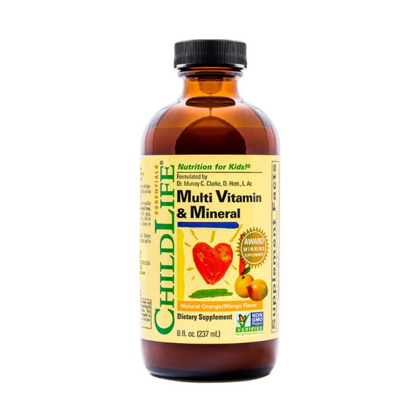 ChildLife Multi Vitamin & Mineral