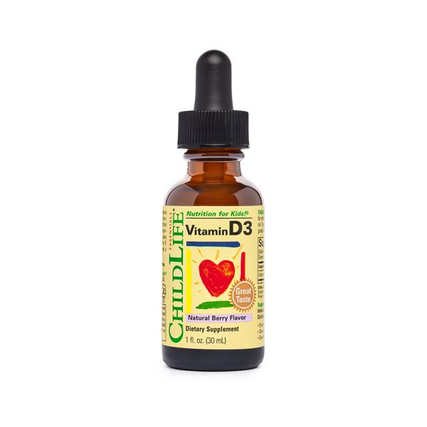 ChildLife Vitamin D3