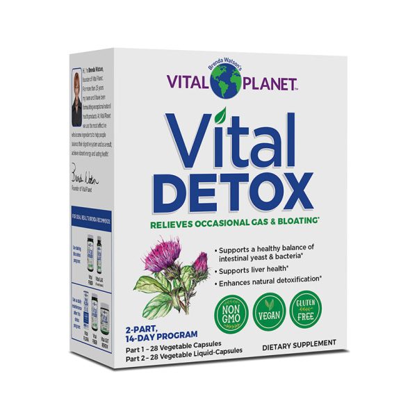 Vital Planet Vital DETOX Kit