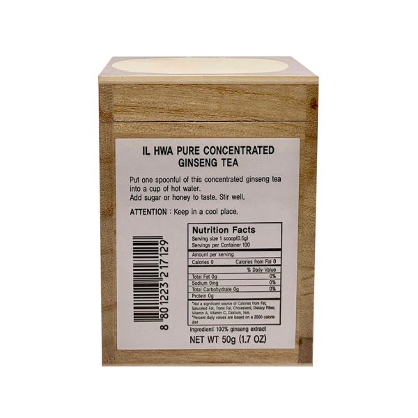 ILHWA Concentrated Ginseng  50g - Image 3