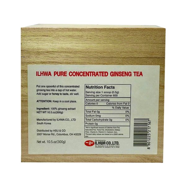 ILHWA Concentrated Ginseng 300g - Image 3