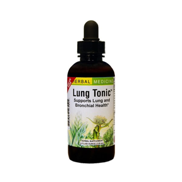 Herbs Etc. Lung Tonic Liquid Extract