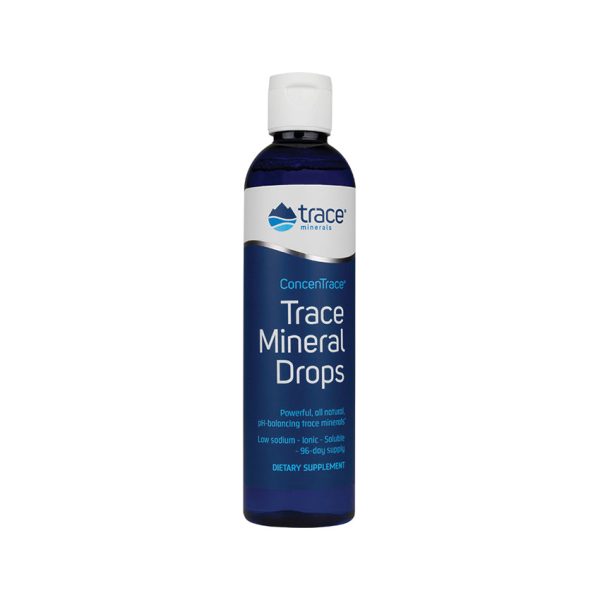 Trace Minerals ConcenTrace Drops