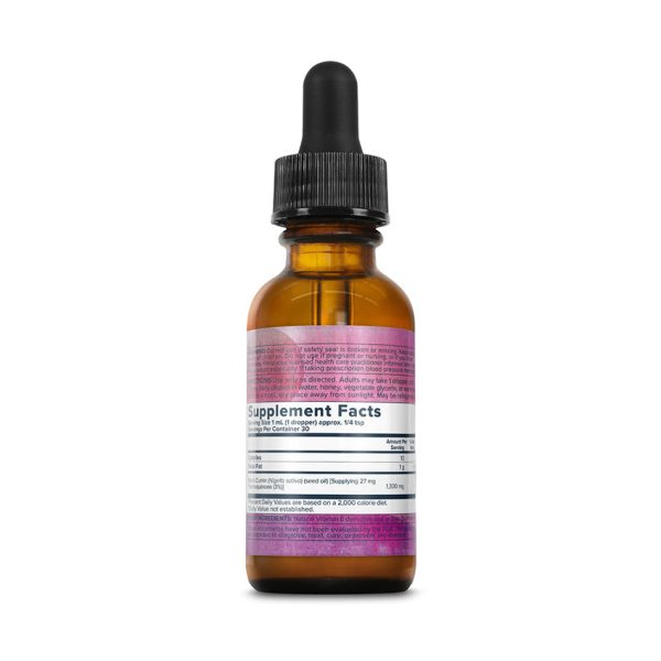 Heritage Store Black Seed Oil 3% Thymoquinone - Image 3